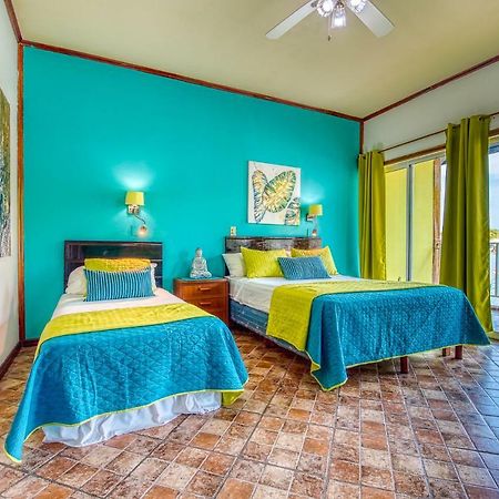 Los Balcones Over The Sea Hotel Bocas del Toro 外观 照片
