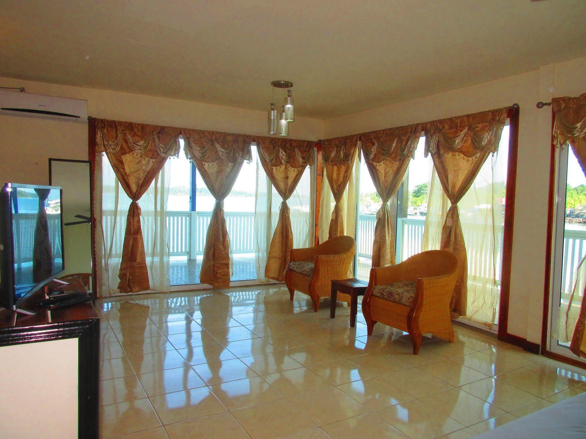Los Balcones Over The Sea Hotel Bocas del Toro 外观 照片
