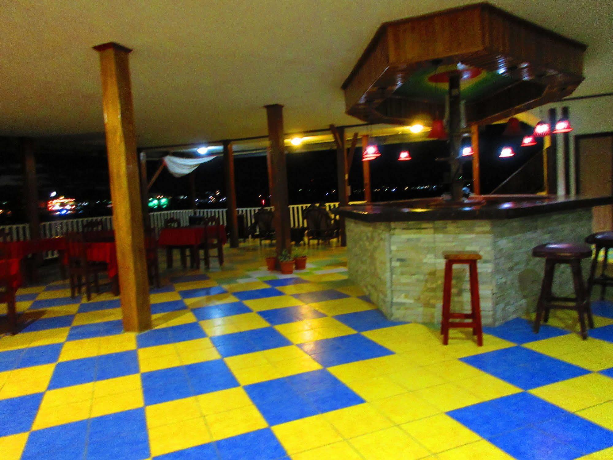 Los Balcones Over The Sea Hotel Bocas del Toro 外观 照片
