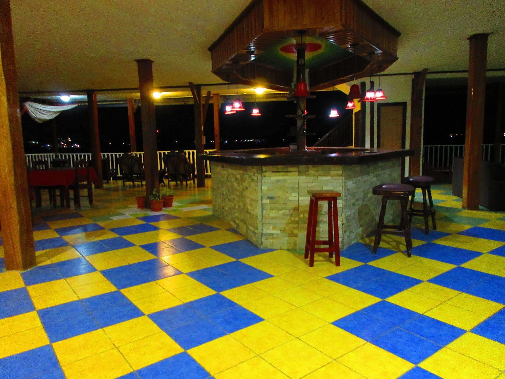 Los Balcones Over The Sea Hotel Bocas del Toro 外观 照片