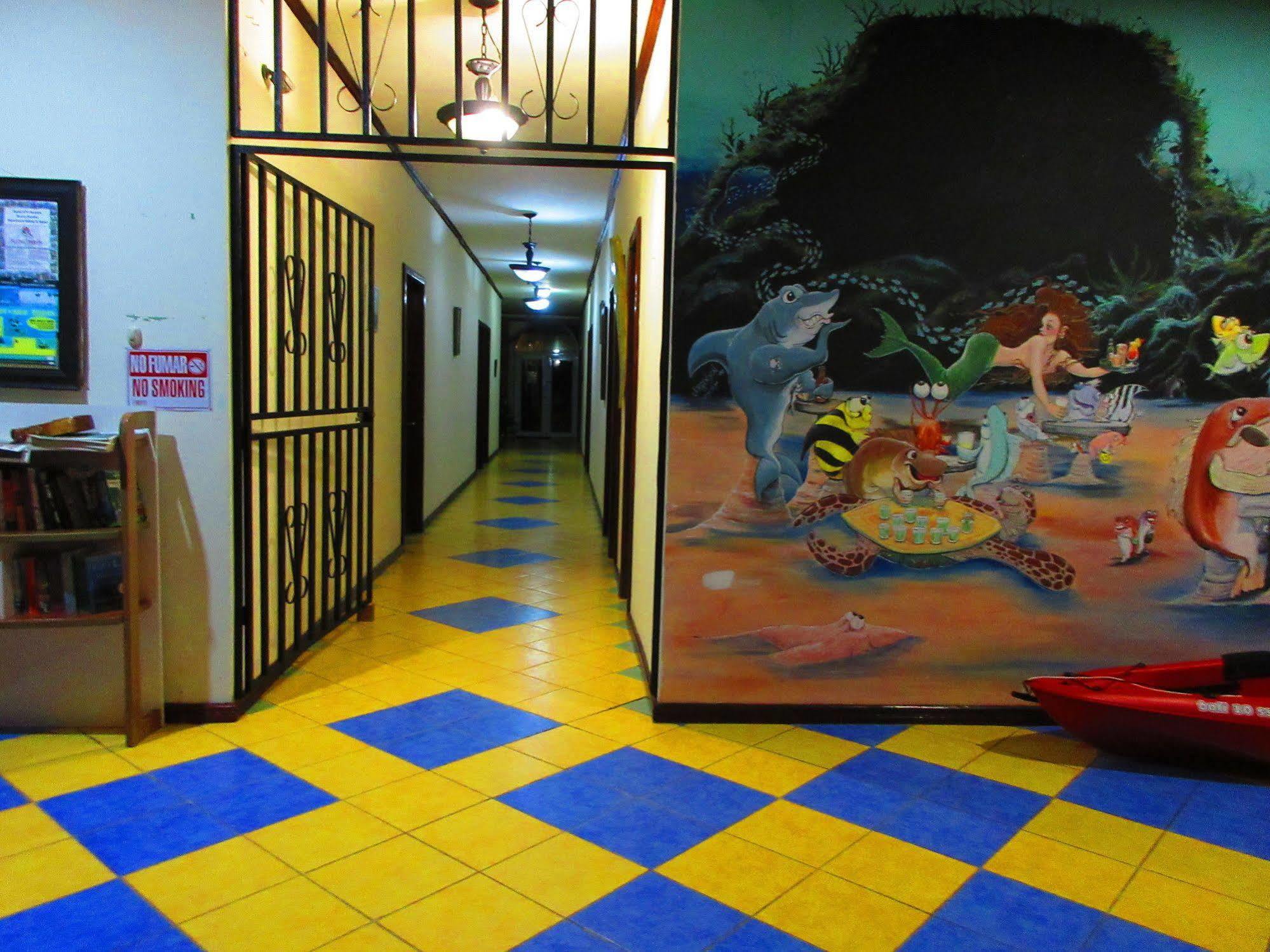 Los Balcones Over The Sea Hotel Bocas del Toro 外观 照片