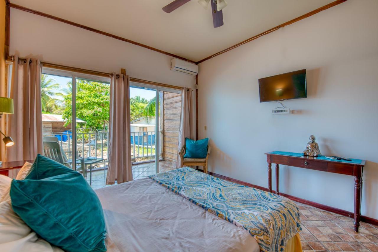 Los Balcones Over The Sea Hotel Bocas del Toro 外观 照片