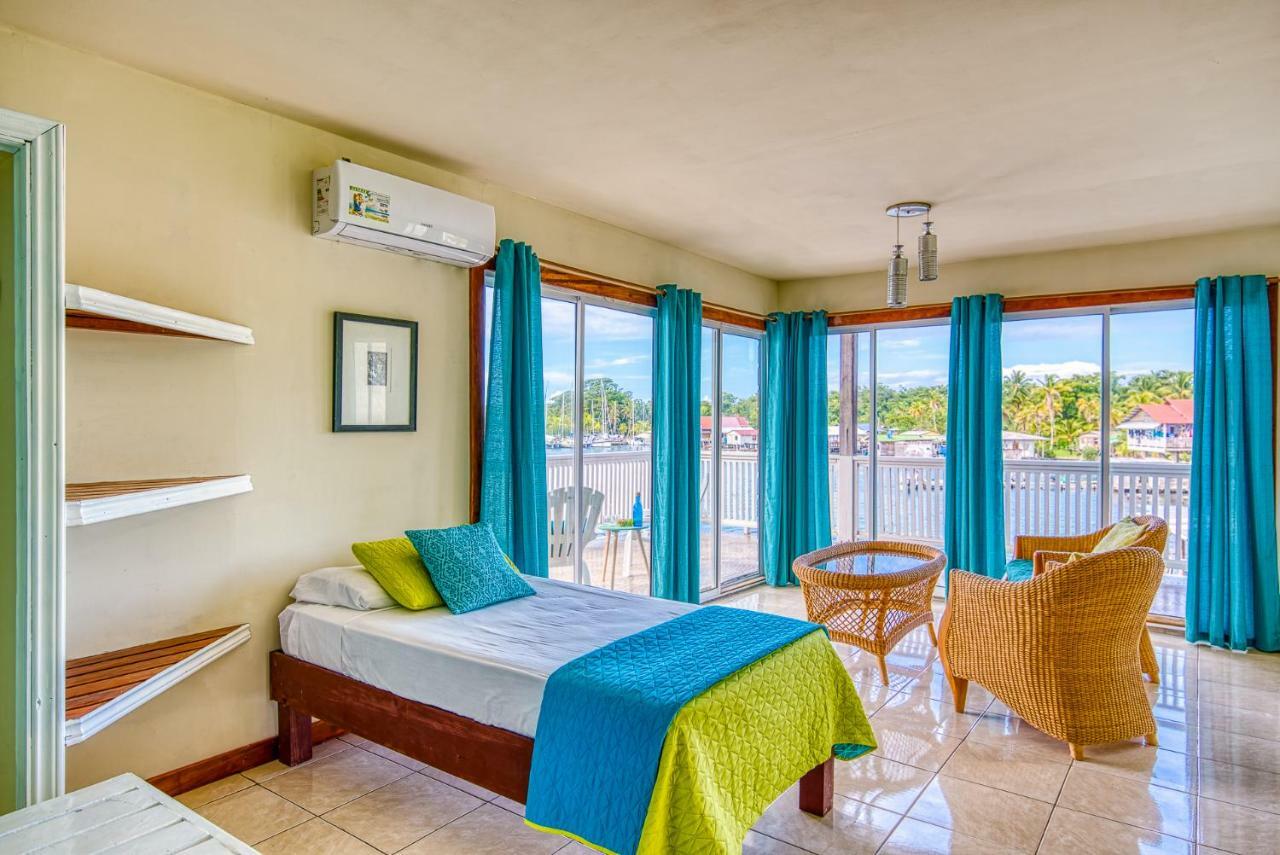 Los Balcones Over The Sea Hotel Bocas del Toro 外观 照片