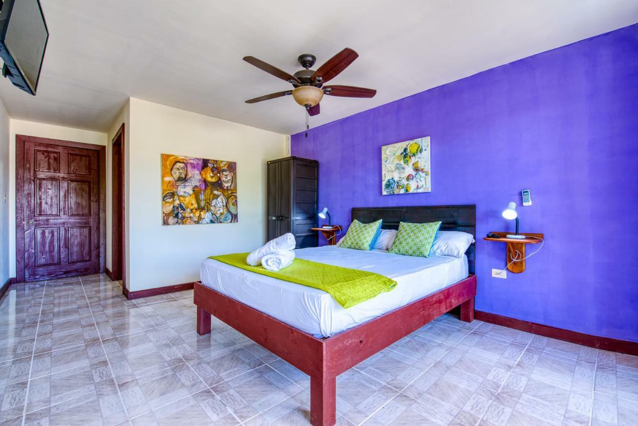 Los Balcones Over The Sea Hotel Bocas del Toro 外观 照片