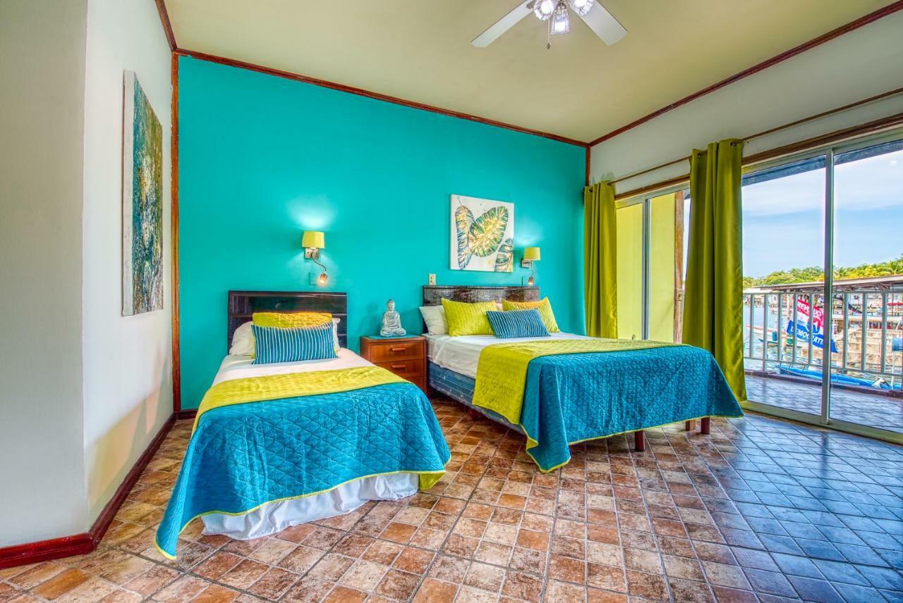 Los Balcones Over The Sea Hotel Bocas del Toro 外观 照片