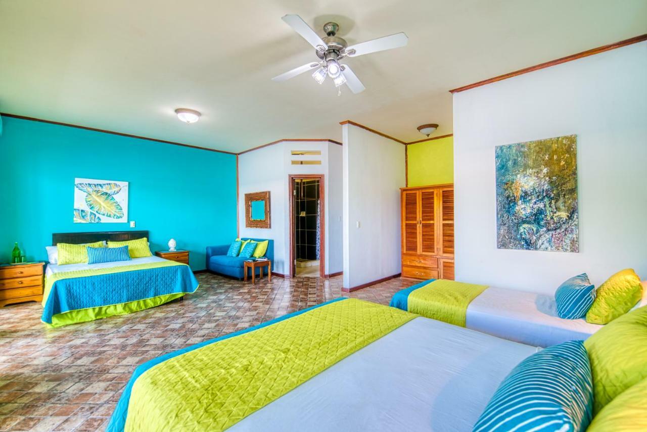 Los Balcones Over The Sea Hotel Bocas del Toro 外观 照片
