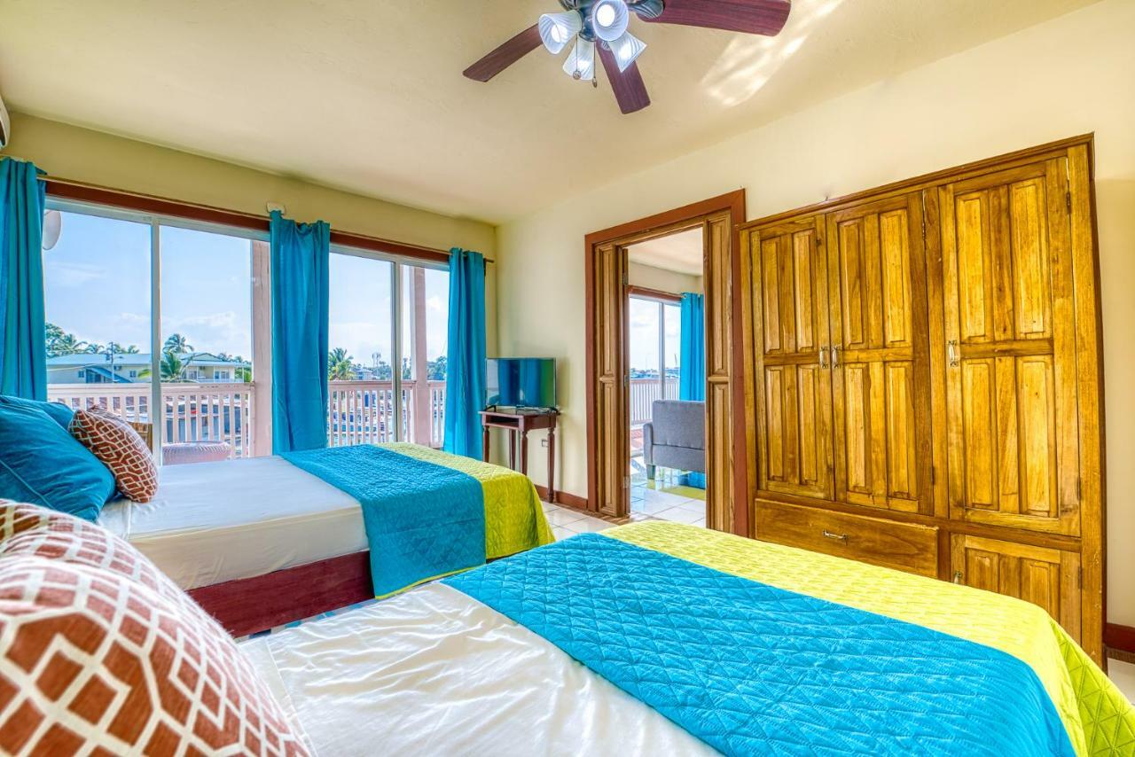 Los Balcones Over The Sea Hotel Bocas del Toro 外观 照片