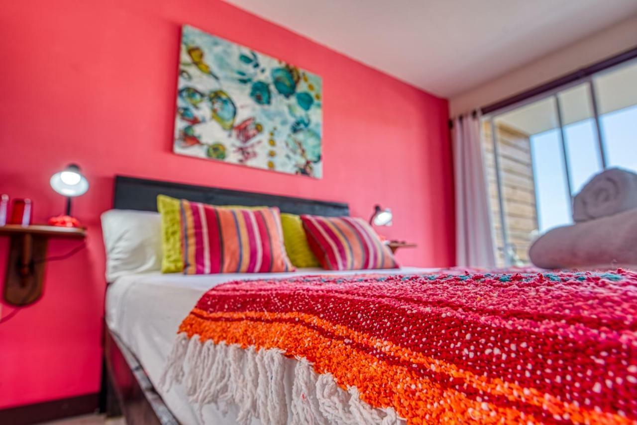 Los Balcones Over The Sea Hotel Bocas del Toro 外观 照片